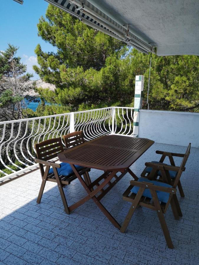 Apartments Bassi Stara Baška 外观 照片