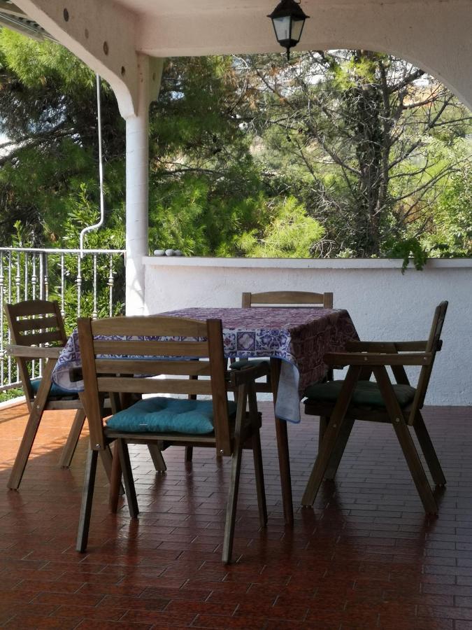 Apartments Bassi Stara Baška 外观 照片