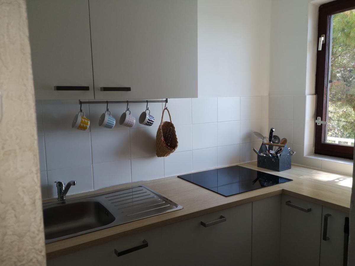 Apartments Bassi Stara Baška 外观 照片