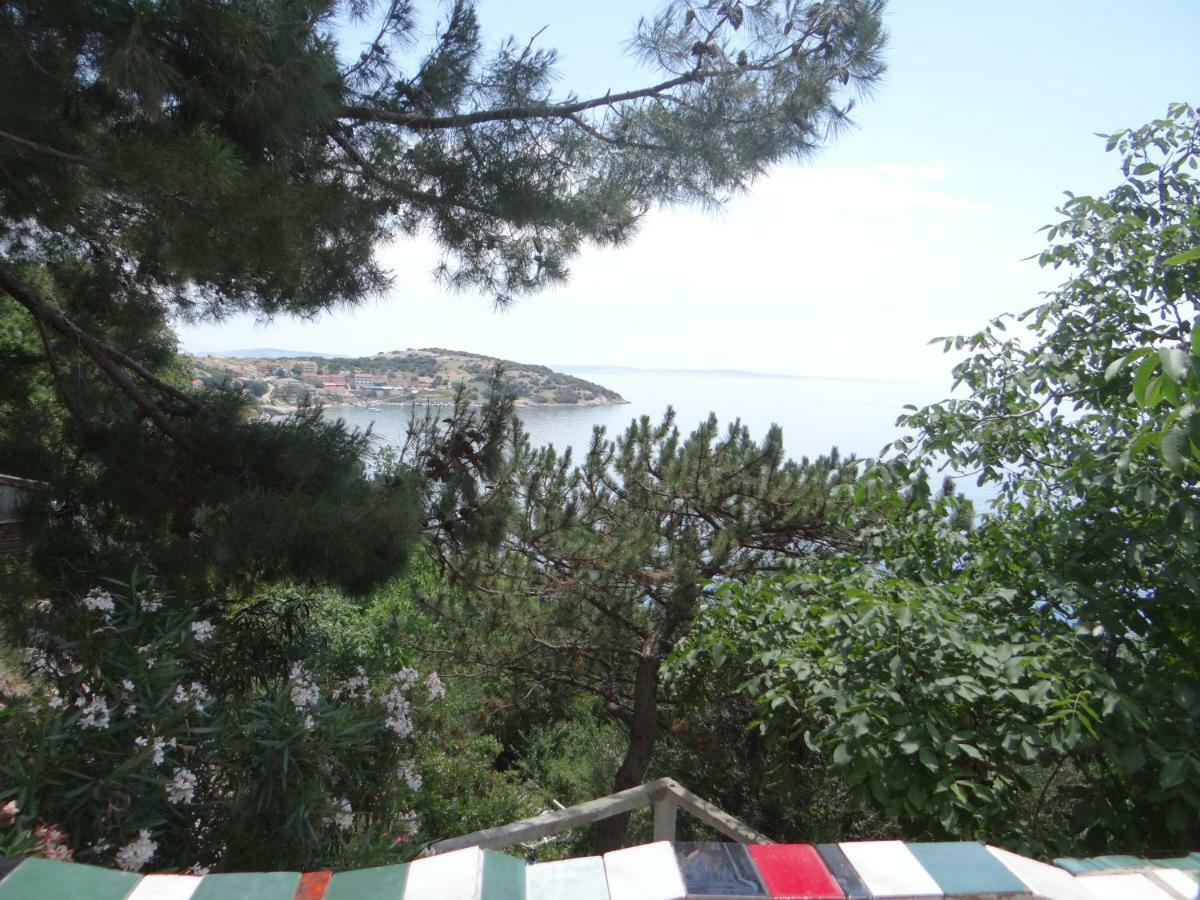 Apartments Bassi Stara Baška 外观 照片